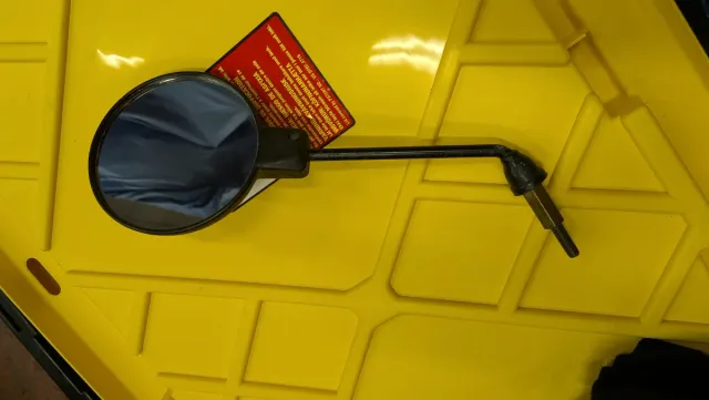 Espejo Retrovisor Vespino