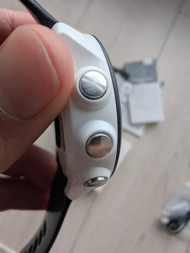 Reloj GPS Garmin Forerunner 245 Music multideporte