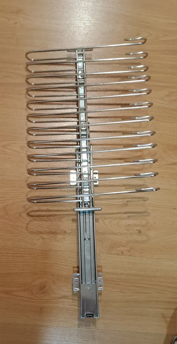 Pantalonero extraible armario