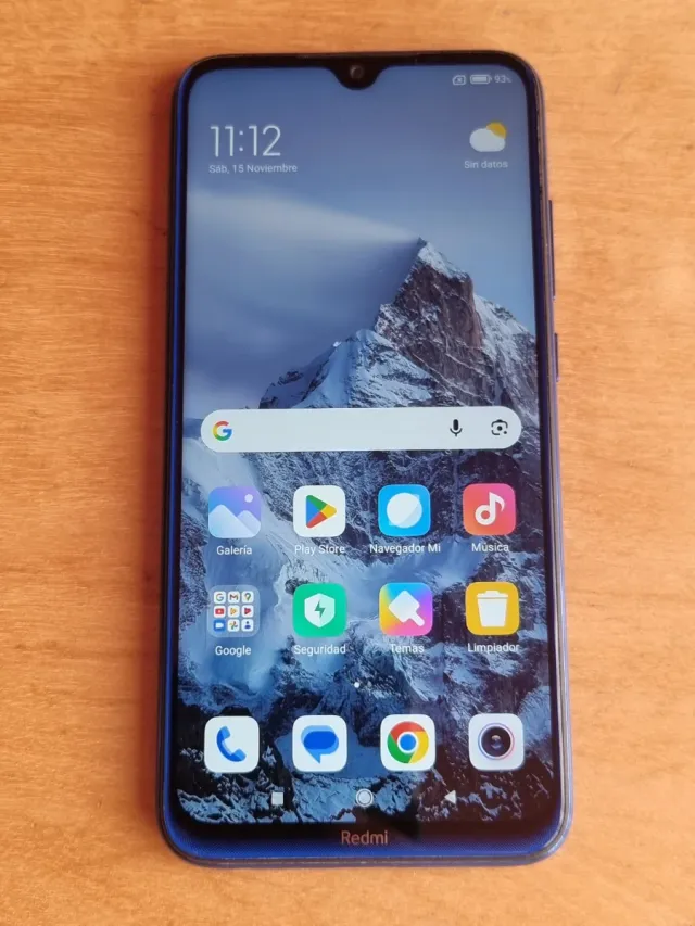 Xiaomi Redmi Note 8