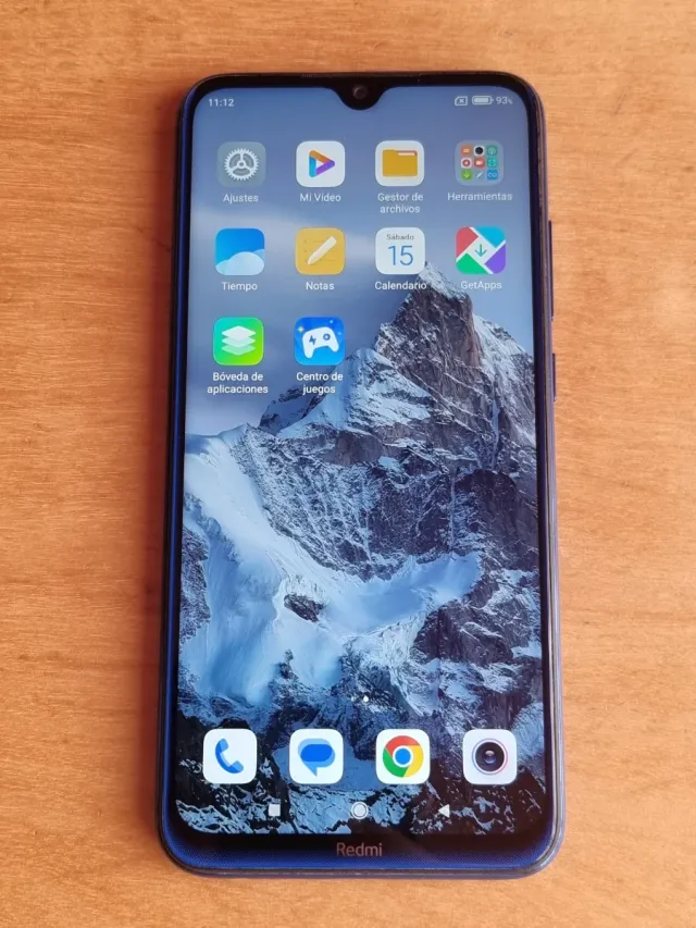 Xiaomi Redmi Note 8