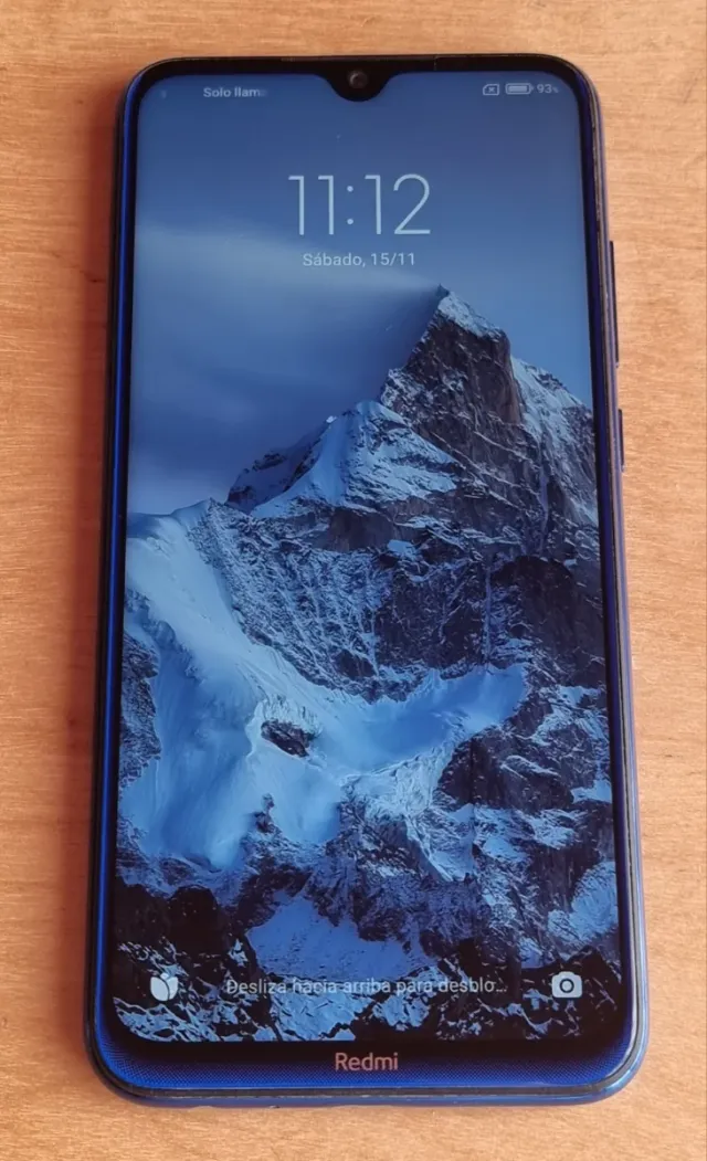 Xiaomi Redmi Note 8