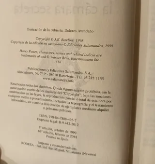 Pack de libros Harry Potter