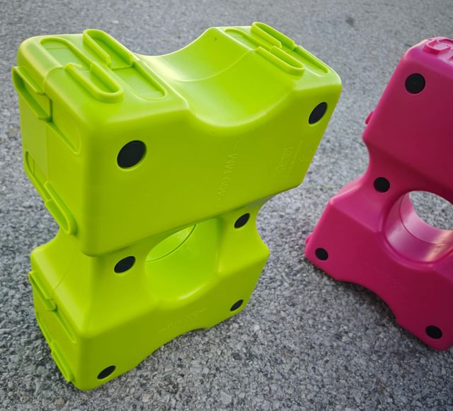 4 BLOQUES CAVALETTI LIGEROS COLOR ELEGIR ENVIO NEW