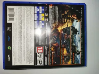 2 Juegos PS4: Call of Duty WWII y Black Ops 4