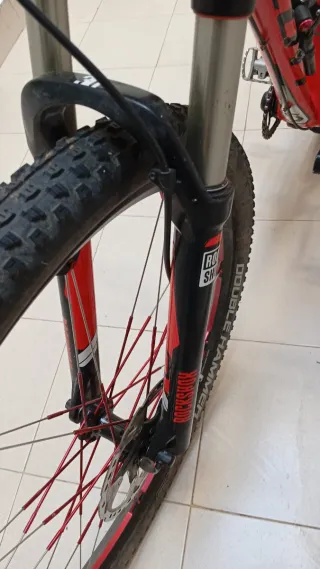 Mtb Scott Scale