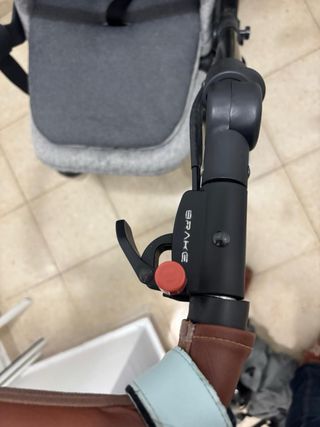 !!!!Oportunidad!!! Silla de paseo Jane Crosswalk R