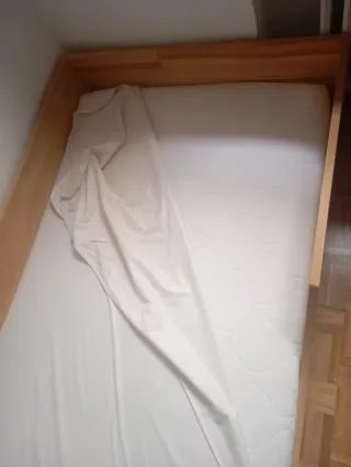 Cama infantil 140x60 con colchón