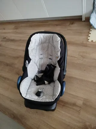 Family Fix Isofix Base + Maxicosi regalo