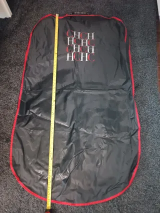 Funda guardapolvos Carolina Herrera impermeable