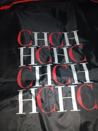 Funda guardapolvos Carolina Herrera impermeable