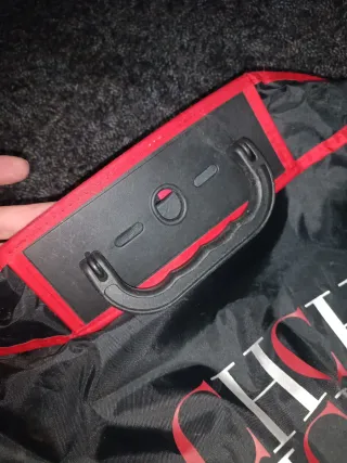 Funda guardapolvos Carolina Herrera impermeable