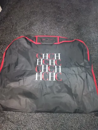 Funda guardapolvos Carolina Herrera impermeable