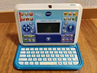 Ordenador Infantil VTech Genio Little App