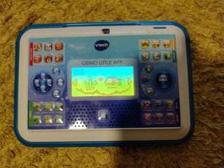 Ordenador Infantil VTech Genio Little App