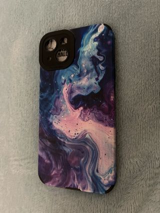 Funda iPhone 13 Diseño Abstracto