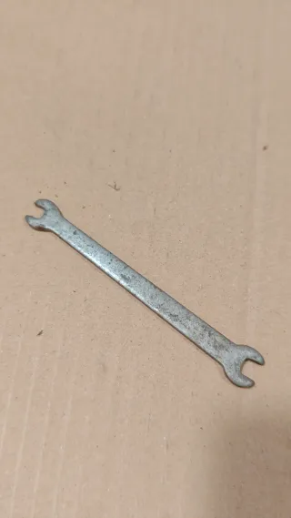 Llave antigua 5.5-6.5 mm