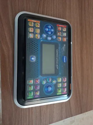 Tablet 2 en 1/portatil Vtech Genio Little App