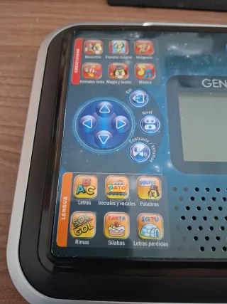 Tablet 2 en 1/portatil Vtech Genio Little App
