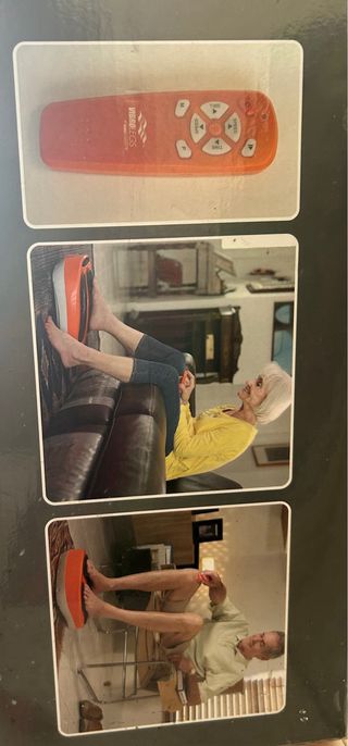 Máquina Masajeadora Vibroshaper Vibrolegs