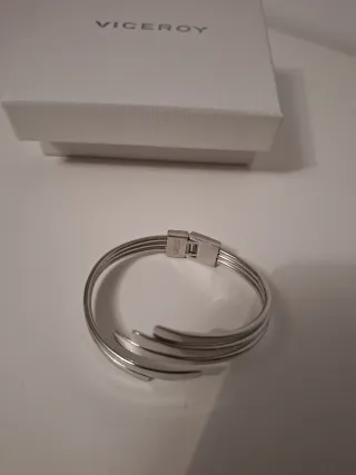 Pulsera Viceroy Acero Mujer