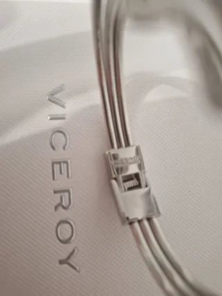 Pulsera Viceroy Acero Mujer