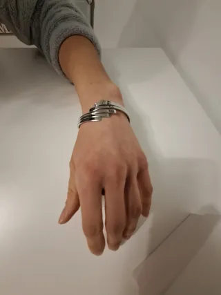 Pulsera Viceroy Acero Mujer