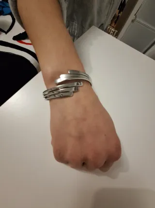 Pulsera Viceroy Acero Mujer