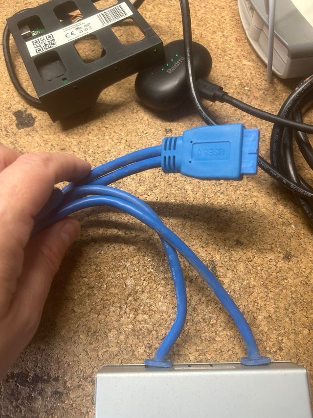 Lector Tarjetas Colbox USB 3.0 Multi