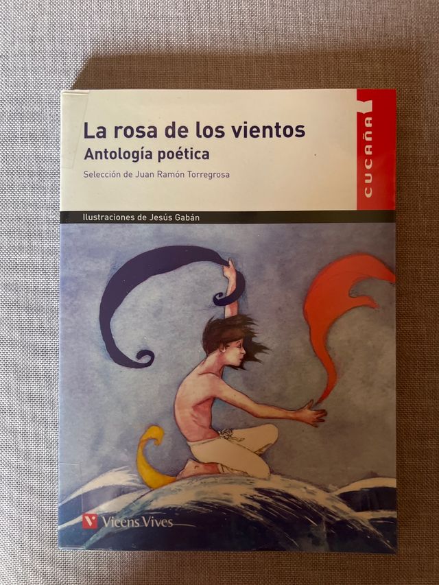 La Rosa De Los Vientos N/c (Cucana) (Spanish Ed...