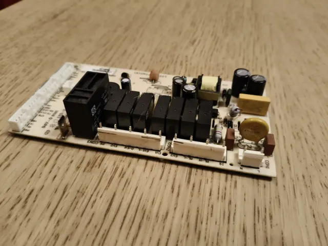 Placa electrónica lavavajillas Candy