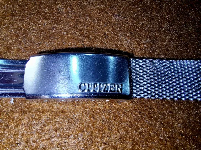 Pulsera Citizen original 13mm