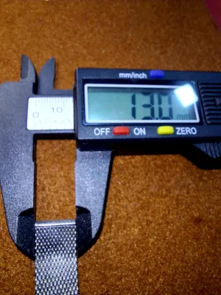 Pulsera Citizen original 13mm