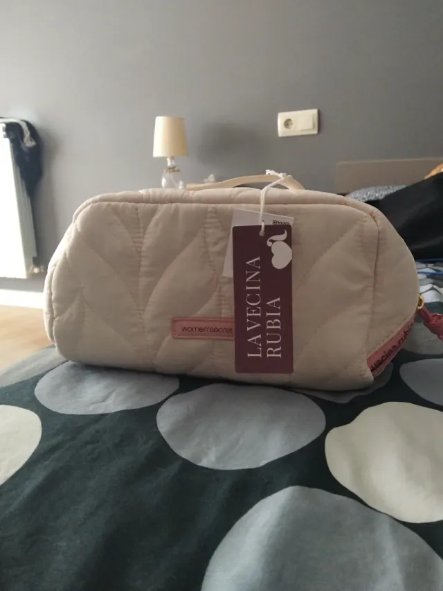 Neceser Women'secret Beige