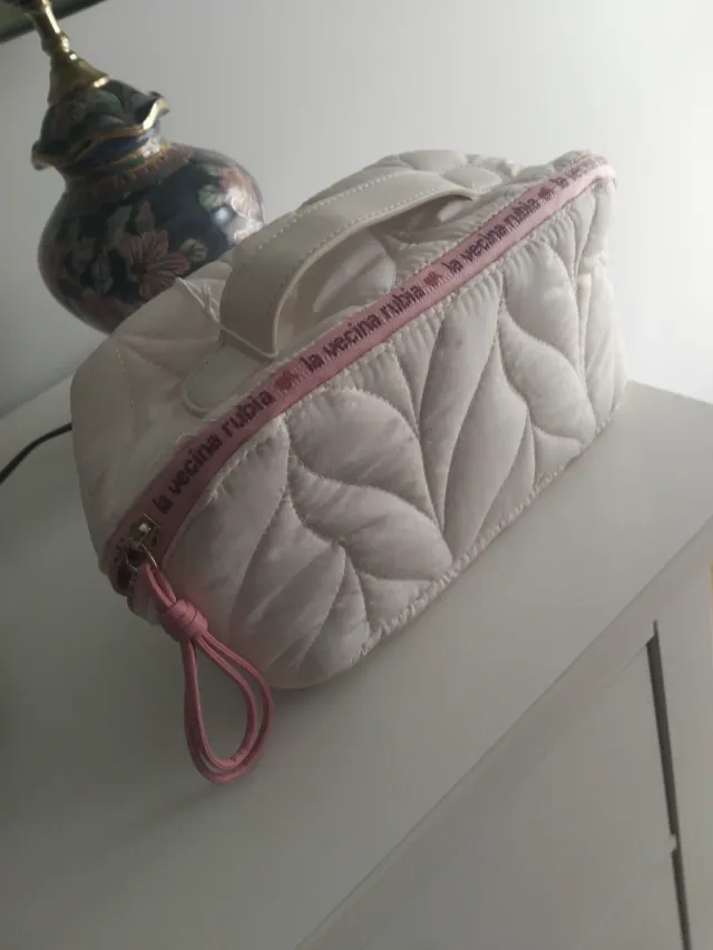 Neceser Women'secret Beige