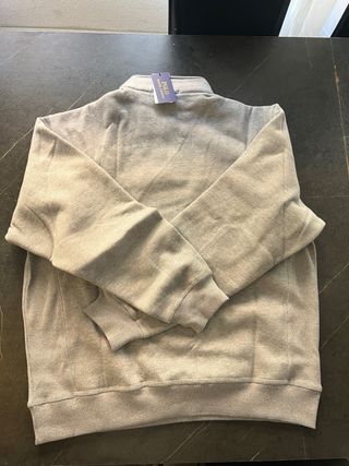 Suéter Polo Ralph Lauren Gris