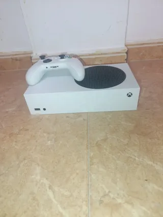 Xbox Series S Blanca