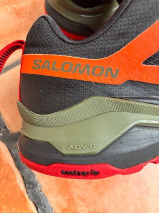 Salomon X-Adventure Zapatillas Trail Running