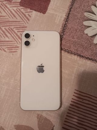 iPhone 11 128GB Bianco - Batteria 100%