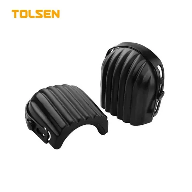 Rodilleras Tolsen Eco Negras
