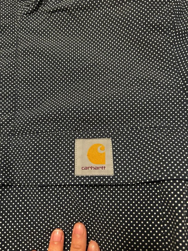 Chaqueta Carhartt Anorak Estampada Como NUEVA