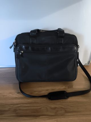 Maletín Cabina Portátil Negro