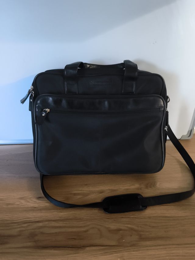 Maletín Cabina Portátil Negro