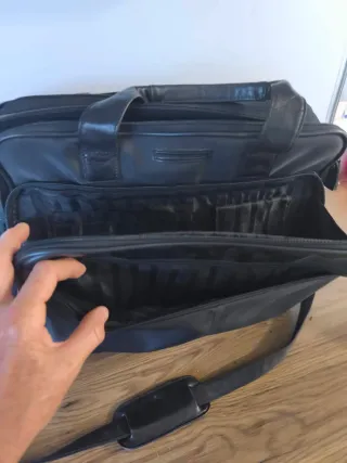 Maletín Cabina Portátil Negro