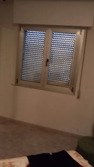 Puerta y ventanas aluminio buen estado