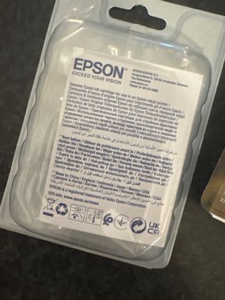 3x Epson 18XL Claria Home Margherita Nero