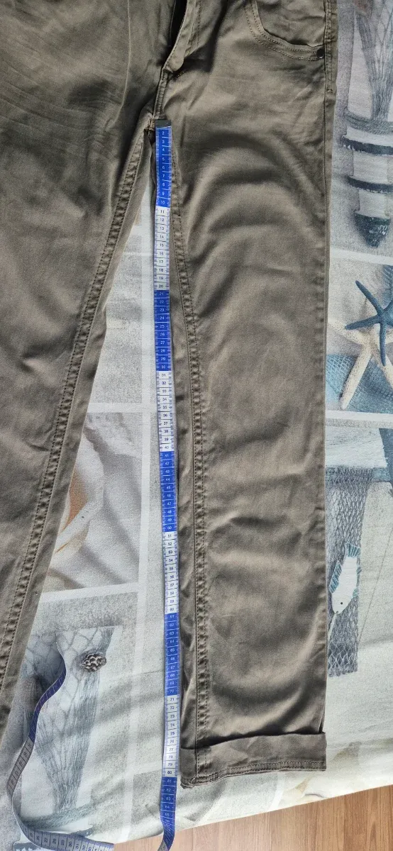 Pantalón Cortefiel beige nuevo