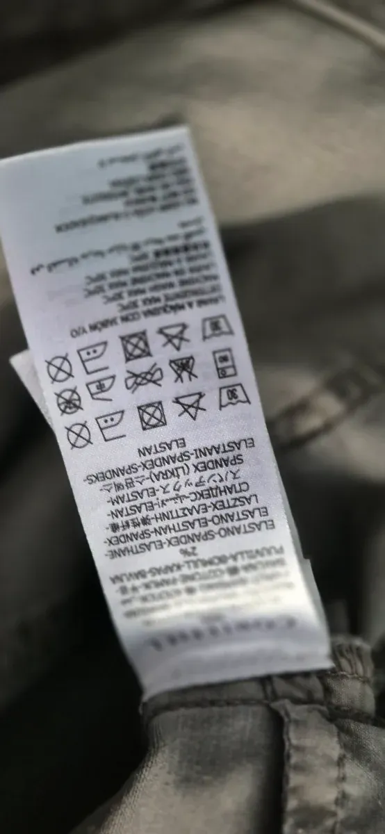 Pantalón Cortefiel beige nuevo