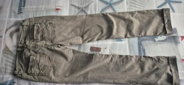 Pantalón Cortefiel beige nuevo