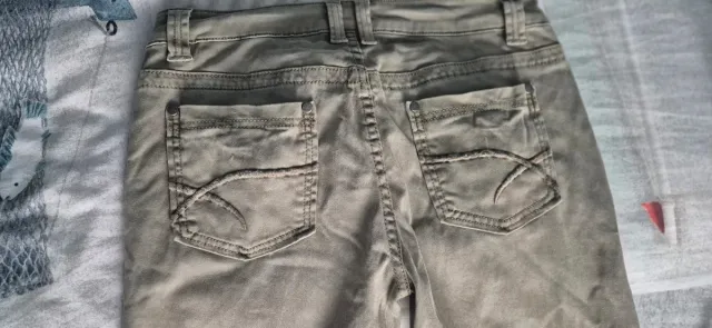 Pantalón Cortefiel beige nuevo